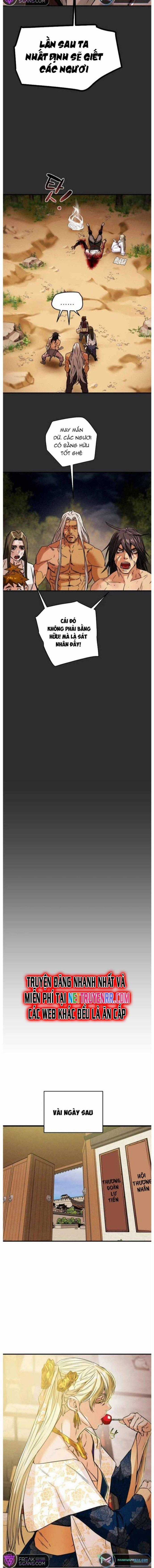 Minh Nguyệt Truyện Chapter 23 trang 17