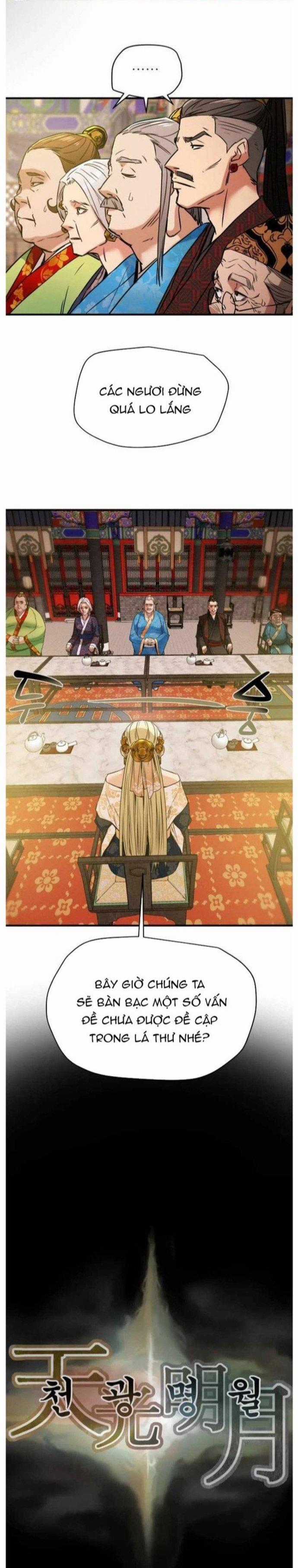 Minh Nguyệt Truyện Chapter 23 trang 18