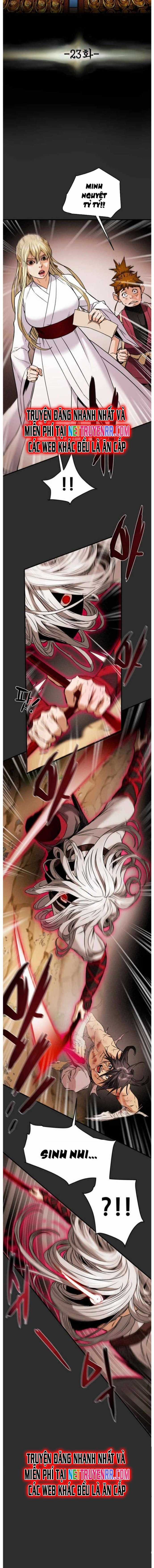 Minh Nguyệt Truyện Chapter 23 trang 3