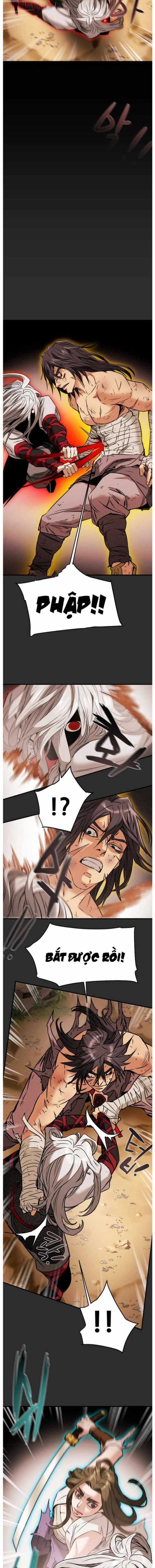 Minh Nguyệt Truyện Chapter 23 trang 6