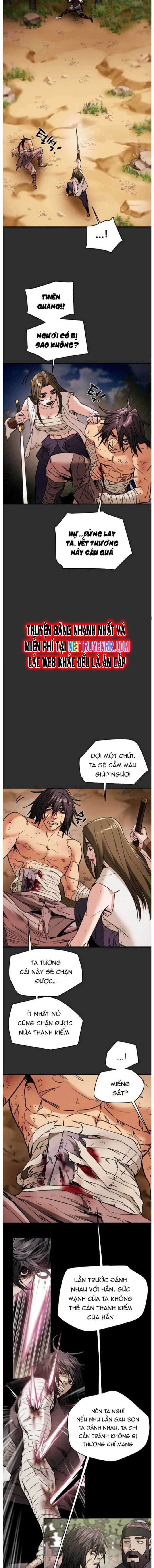 Minh Nguyệt Truyện Chapter 23 trang 8