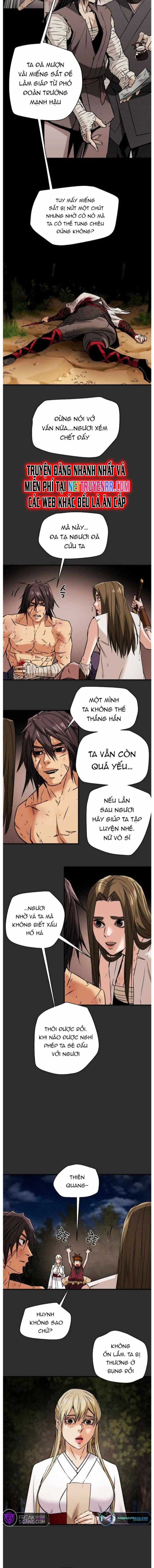 Minh Nguyệt Truyện Chapter 23 trang 9