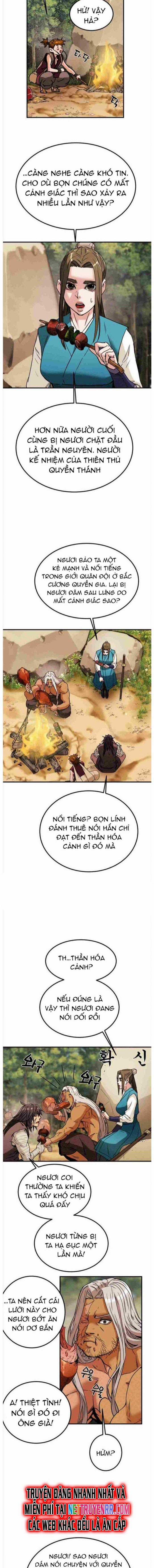Minh Nguyệt Truyện Chapter 24 trang 1