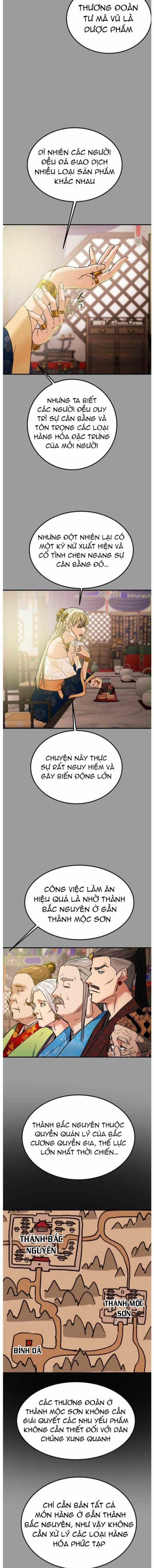 Minh Nguyệt Truyện Chapter 24 trang 10