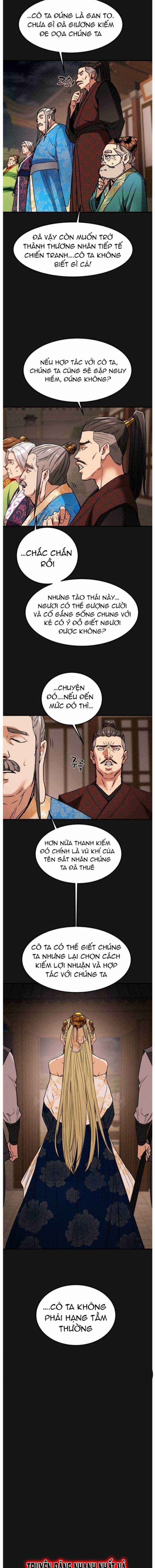 Minh Nguyệt Truyện Chapter 24 trang 14