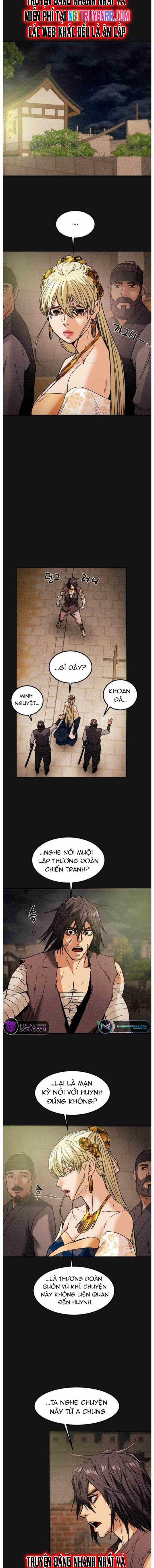 Minh Nguyệt Truyện Chapter 24 trang 15