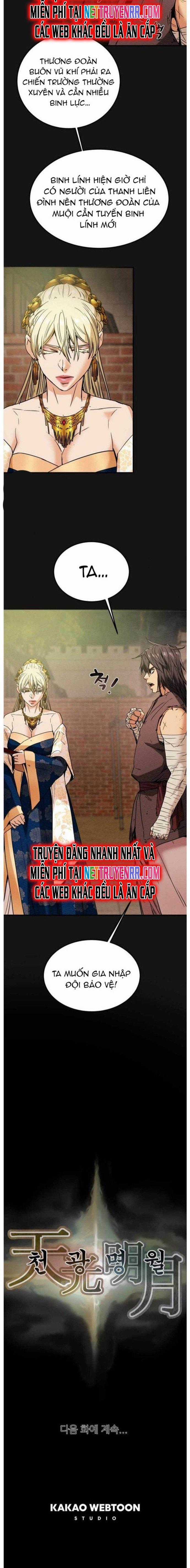 Minh Nguyệt Truyện Chapter 24 trang 16