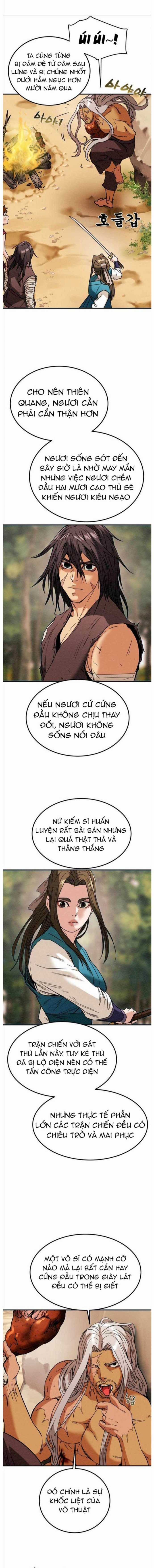 Minh Nguyệt Truyện Chapter 24 trang 5