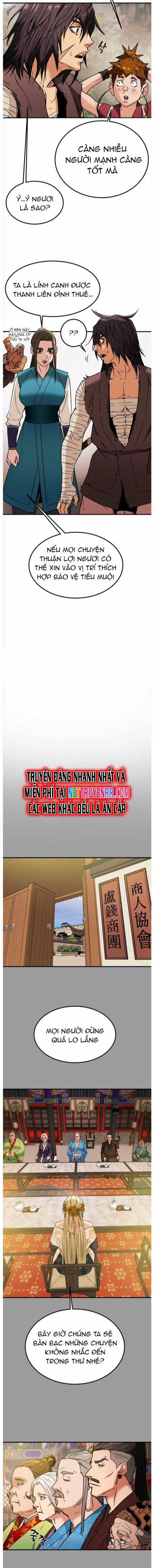 Minh Nguyệt Truyện Chapter 24 trang 7