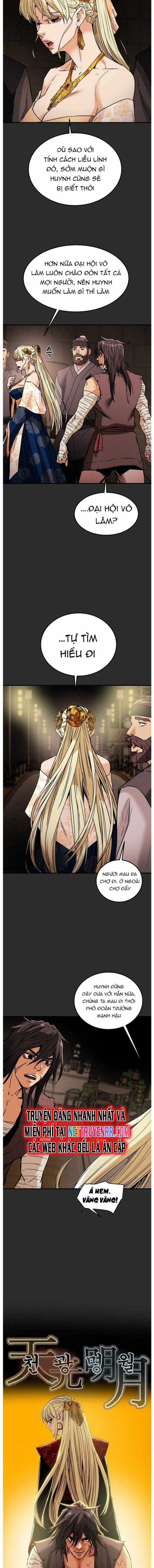 Minh Nguyệt Truyện Chapter 25 trang 1