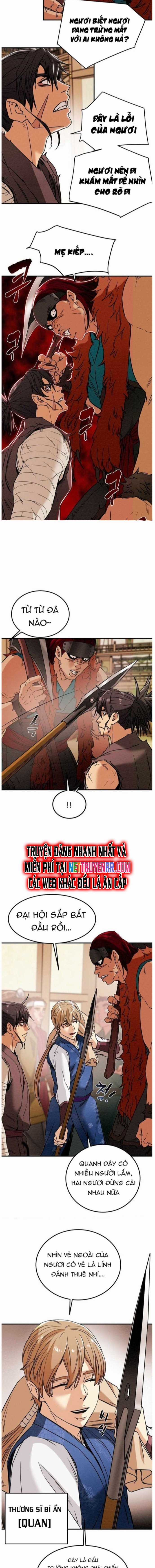 Minh Nguyệt Truyện Chapter 25 trang 10