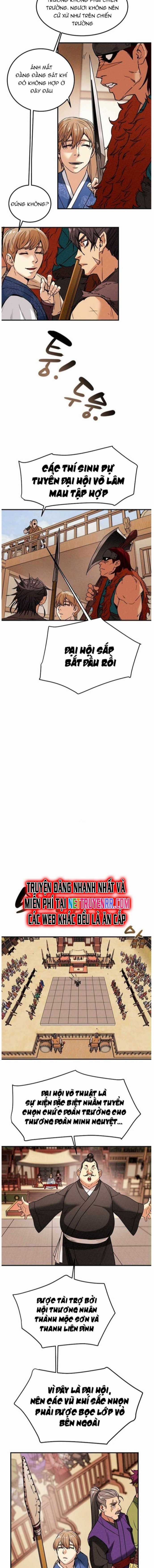 Minh Nguyệt Truyện Chapter 25 trang 11