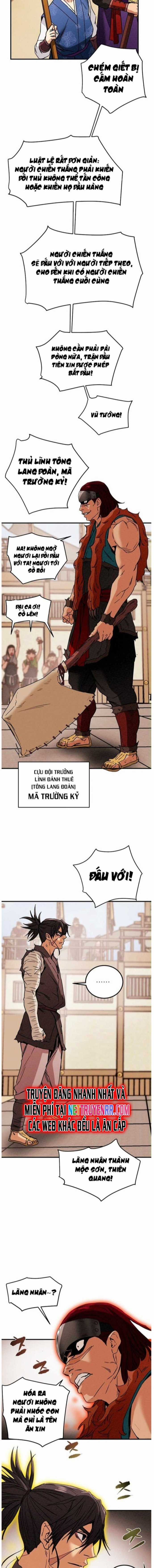 Minh Nguyệt Truyện Chapter 25 trang 12