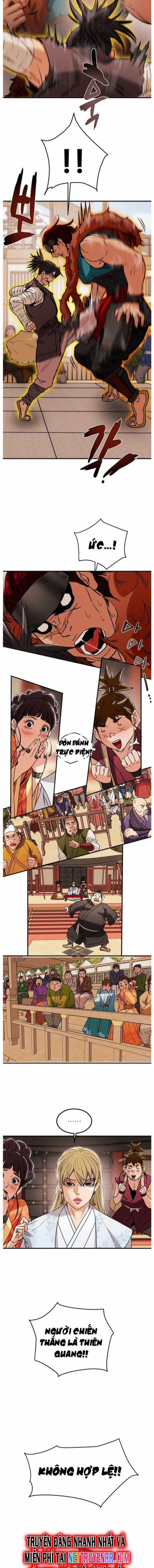 Minh Nguyệt Truyện Chapter 25 trang 14