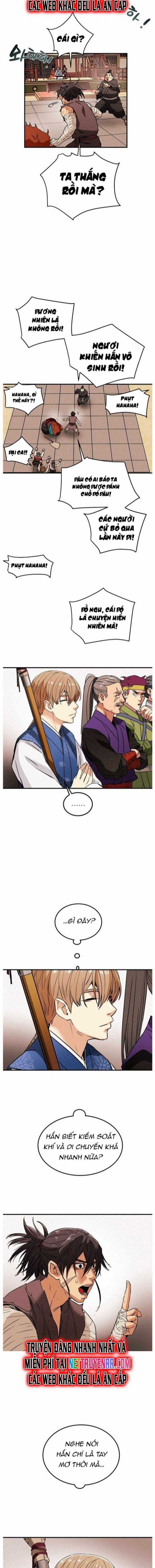 Minh Nguyệt Truyện Chapter 25 trang 15