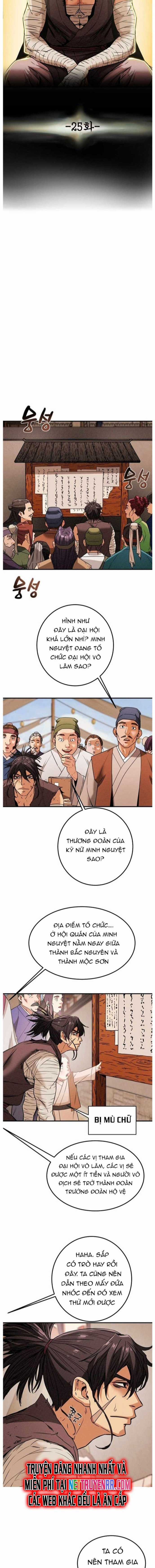 Minh Nguyệt Truyện Chapter 25 trang 2