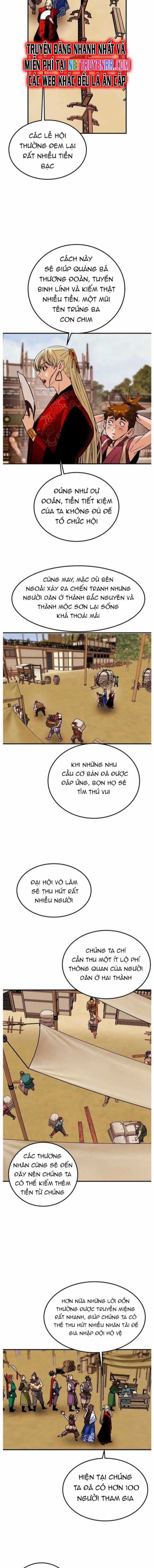 Minh Nguyệt Truyện Chapter 25 trang 3