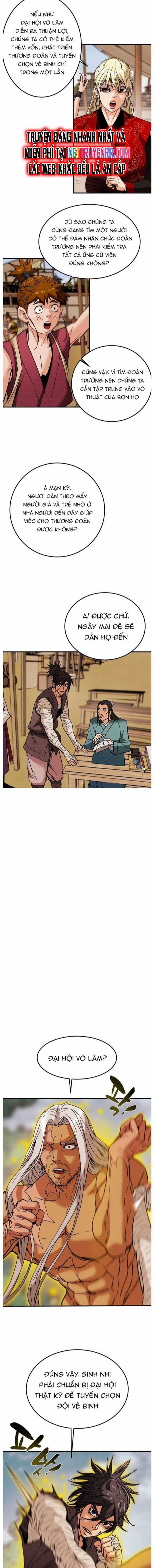 Minh Nguyệt Truyện Chapter 25 trang 4