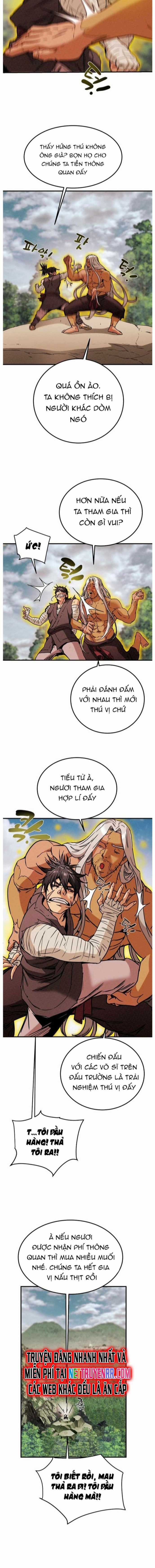 Minh Nguyệt Truyện Chapter 25 trang 5