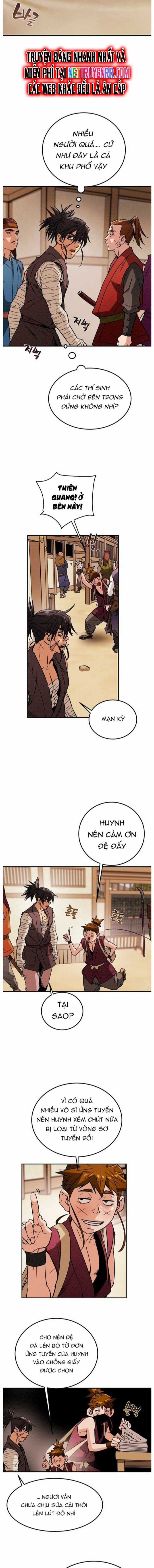 Minh Nguyệt Truyện Chapter 25 trang 7