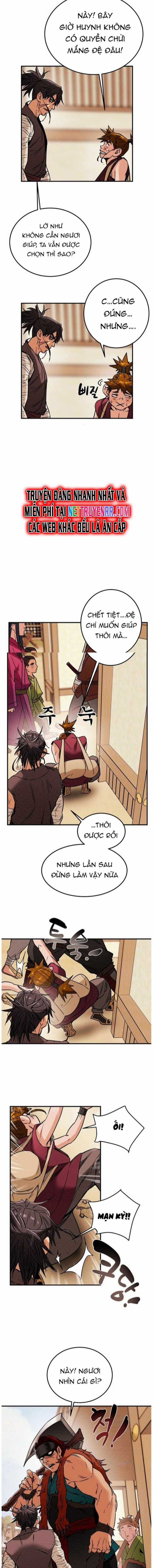 Minh Nguyệt Truyện Chapter 25 trang 8