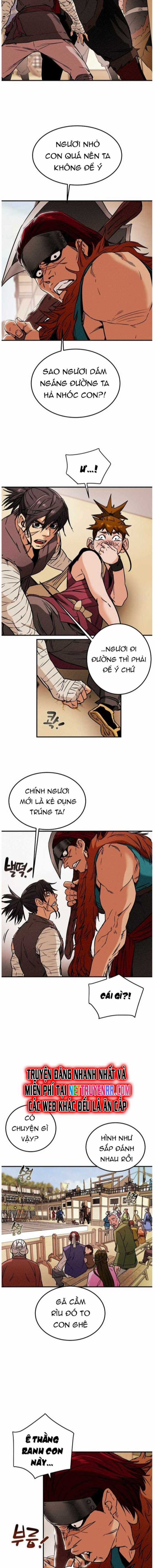 Minh Nguyệt Truyện Chapter 25 trang 9