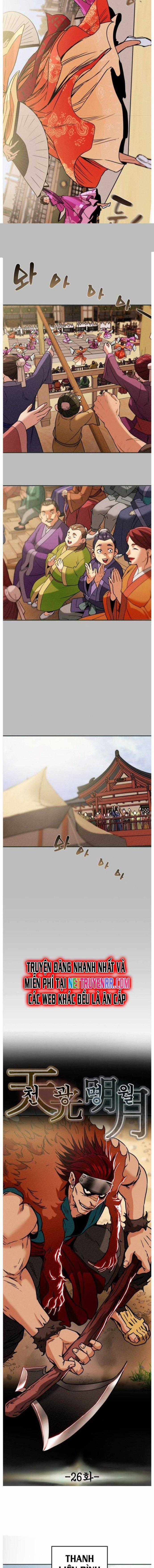 Minh Nguyệt Truyện Chapter 26 trang 1
