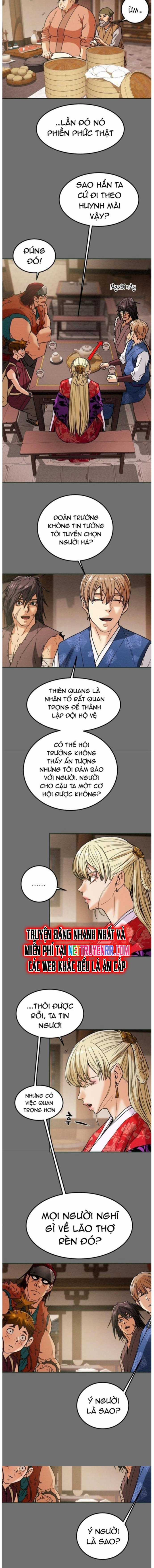 Minh Nguyệt Truyện Chapter 26 trang 11