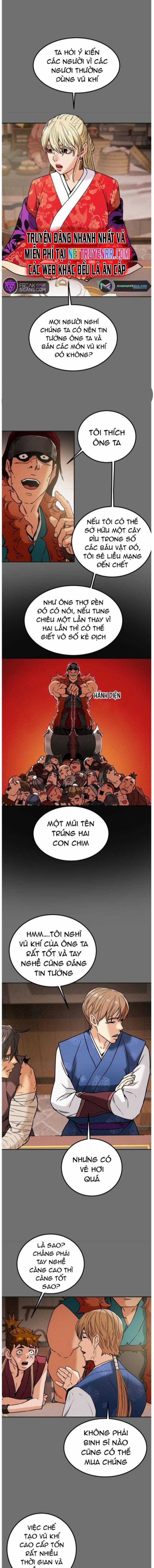 Minh Nguyệt Truyện Chapter 26 trang 12