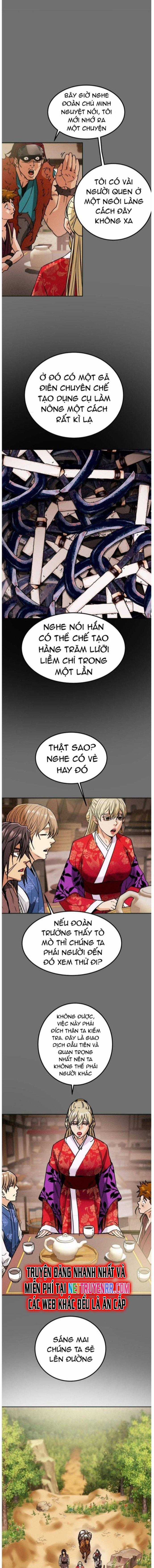 Minh Nguyệt Truyện Chapter 26 trang 14