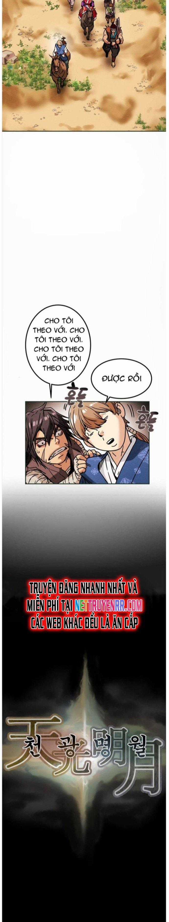 Minh Nguyệt Truyện Chapter 26 trang 15