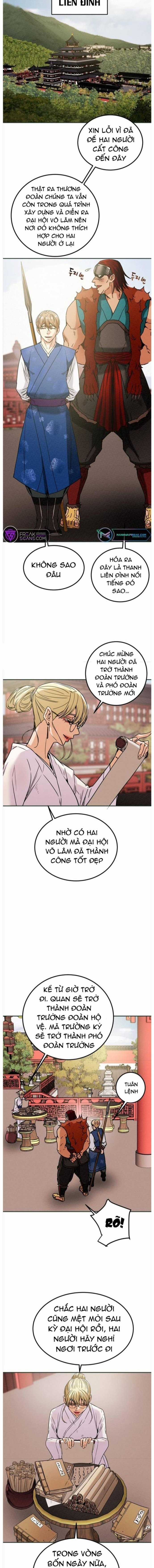 Minh Nguyệt Truyện Chapter 26 trang 2