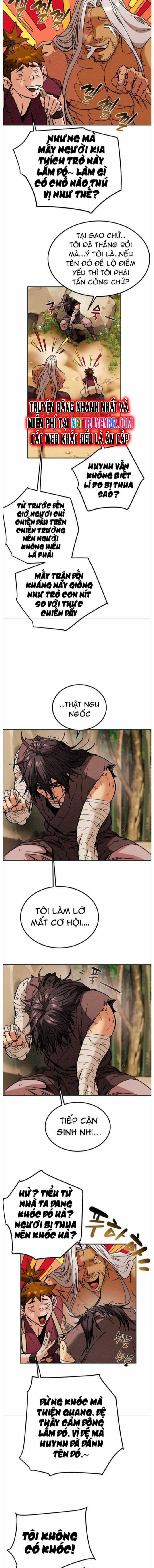 Minh Nguyệt Truyện Chapter 26 trang 3