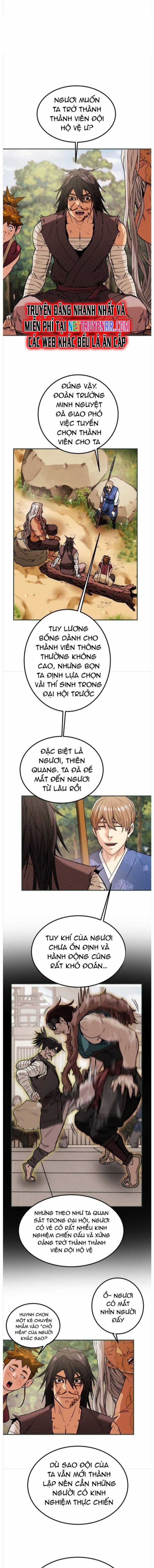 Minh Nguyệt Truyện Chapter 26 trang 5