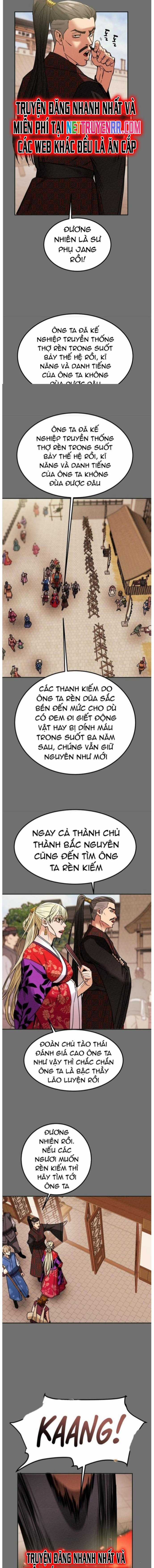 Minh Nguyệt Truyện Chapter 26 trang 7