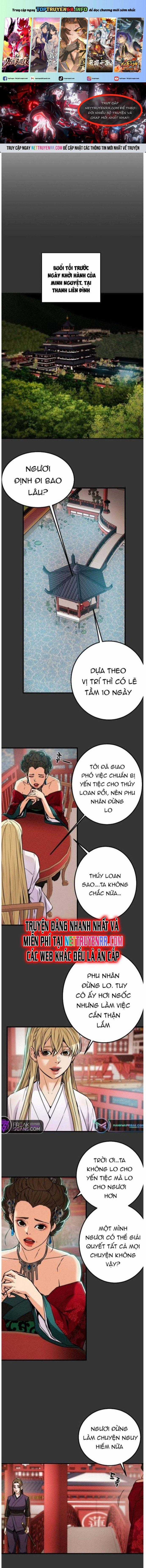 Minh Nguyệt Truyện Chapter 27 trang 0