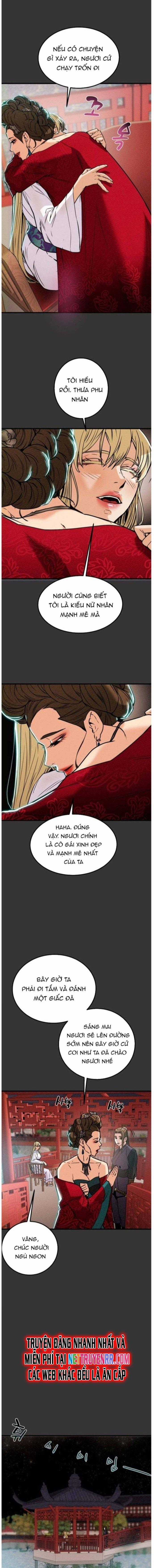 Minh Nguyệt Truyện Chapter 27 trang 1
