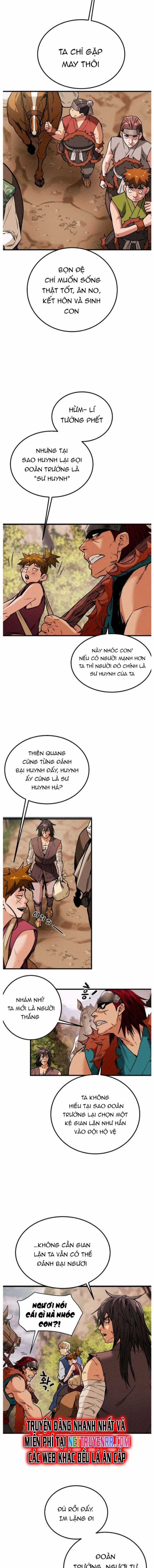 Minh Nguyệt Truyện Chapter 27 trang 10