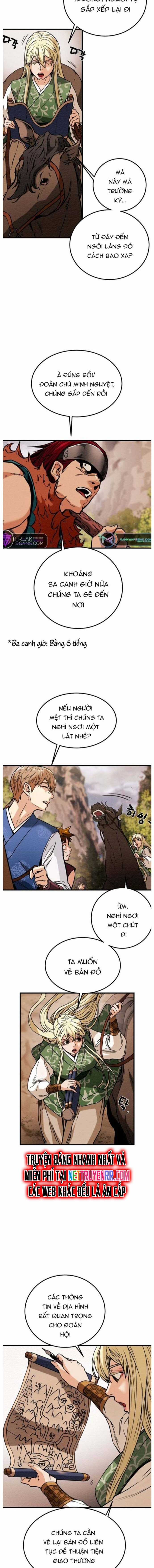 Minh Nguyệt Truyện Chapter 27 trang 11