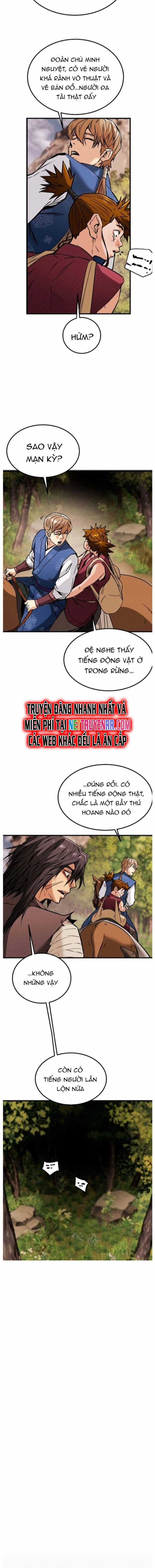 Minh Nguyệt Truyện Chapter 27 trang 12