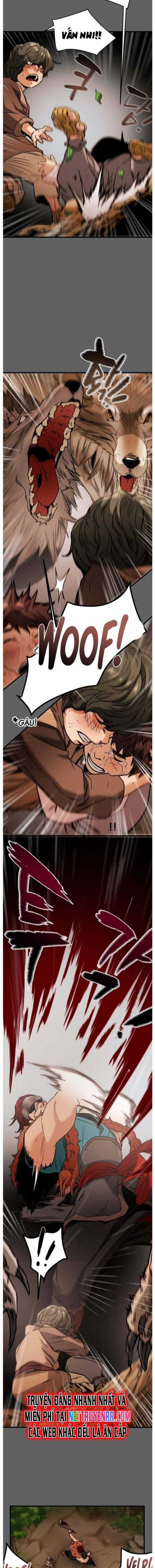 Minh Nguyệt Truyện Chapter 27 trang 14