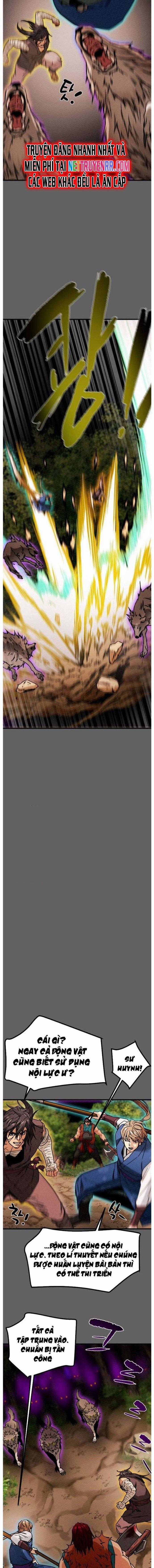 Minh Nguyệt Truyện Chapter 27 trang 17