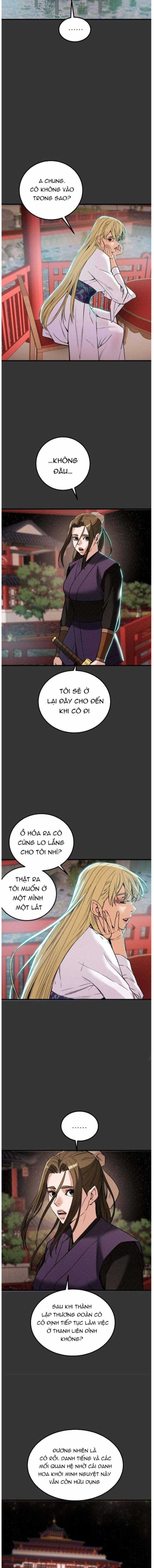 Minh Nguyệt Truyện Chapter 27 trang 2