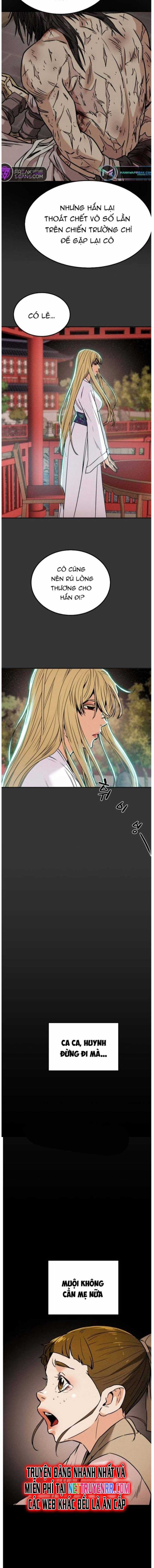 Minh Nguyệt Truyện Chapter 27 trang 3