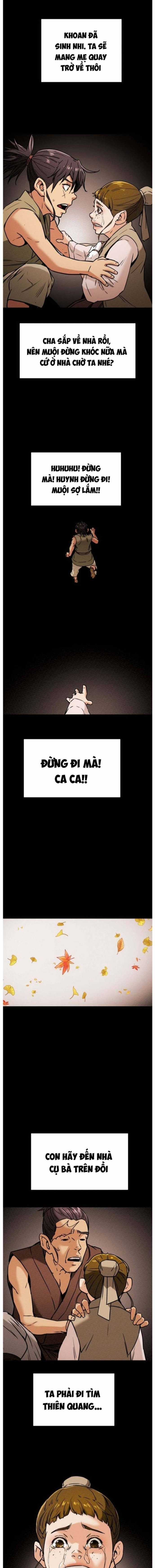 Minh Nguyệt Truyện Chapter 27 trang 4