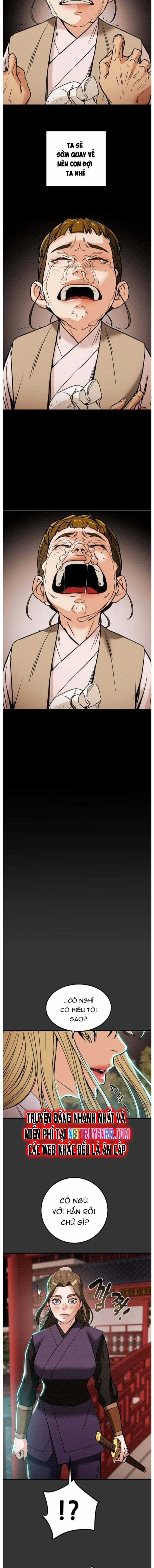 Minh Nguyệt Truyện Chapter 27 trang 5