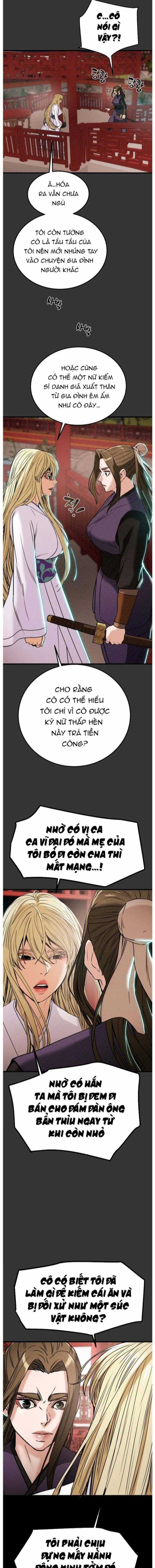 Minh Nguyệt Truyện Chapter 27 trang 6