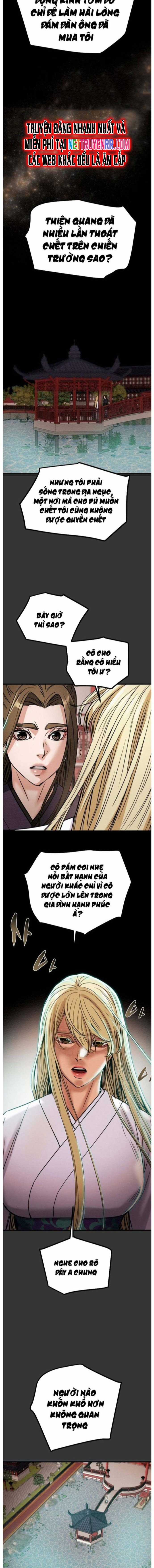 Minh Nguyệt Truyện Chapter 27 trang 7