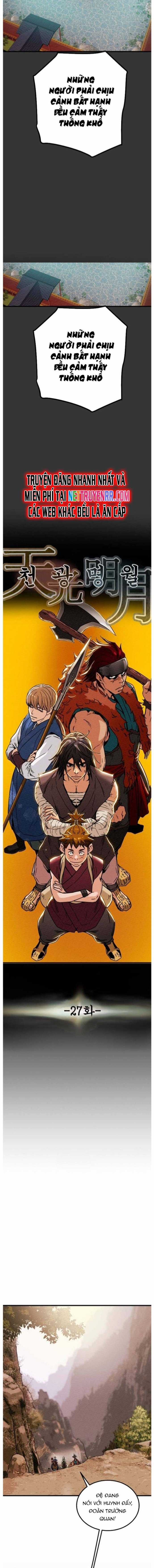 Minh Nguyệt Truyện Chapter 27 trang 8