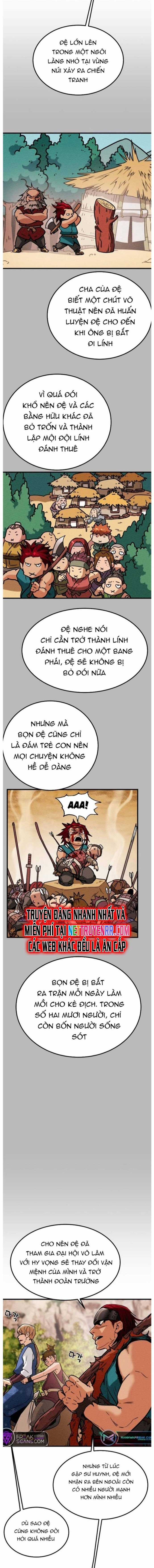 Minh Nguyệt Truyện Chapter 27 trang 9